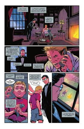 Read Nightwing (2016-)  169 Page 9 in English