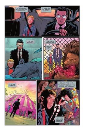 Read Nightwing (2016-)  169 Page 10 in English