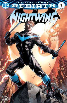 Read Nightwing (2016-)  24 Page 3 in English