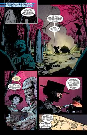 Read Nightwing (2016-)  25 Page 4 in English
