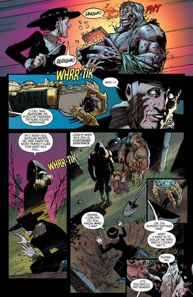 Read Nightwing (2016-)  25 Page 5 in English