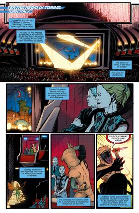 Read Nightwing (2016-)  25 Page 6 in English