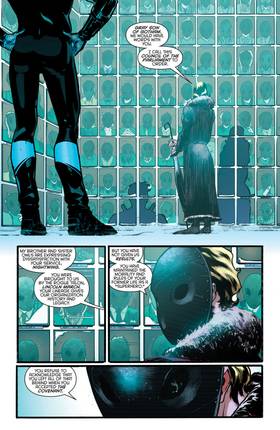 Read Nightwing (2016-)  25 Page 10 in English