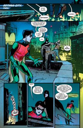 Read Nightwing (2016-)  26 Page 4 in English