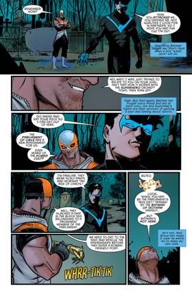 Read Nightwing (2016-)  26 Page 6 in English