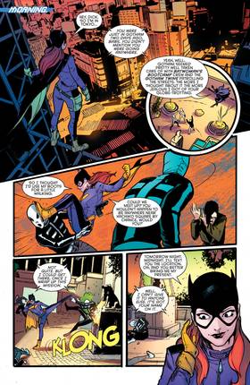 Read Nightwing (2016-)  26 Page 8 in English