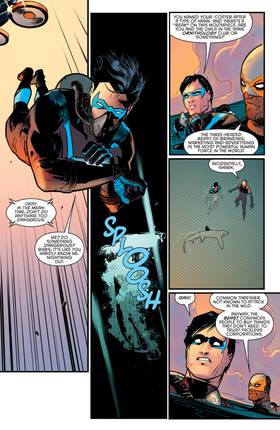 Read Nightwing (2016-)  26 Page 9 in English