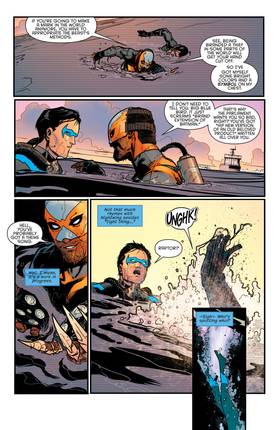 Read Nightwing (2016-)  26 Page 10 in English