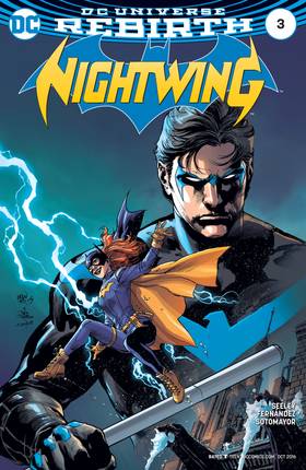 Read Nightwing (2016-)  26 Page 3 in English