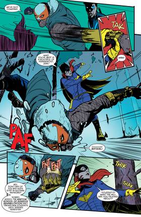 Read Nightwing (2016-)  27 Page 6 in English