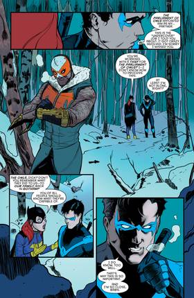 Read Nightwing (2016-)  27 Page 8 in English