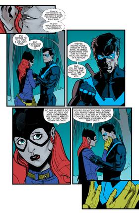 Read Nightwing (2016-)  27 Page 9 in English