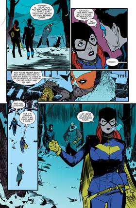 Read Nightwing (2016-)  27 Page 10 in English