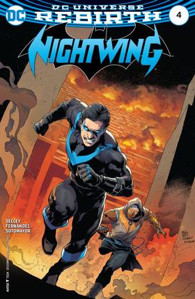 Read Nightwing (2016-)  27 Page 3 in English