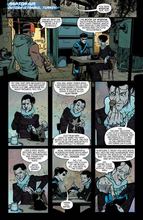 Read Nightwing (2016-)  28 Page 4 in English