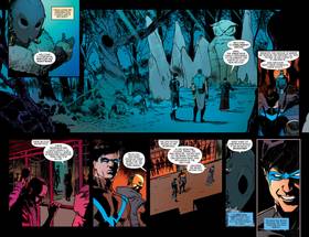 Read Nightwing (2016-)  28 Page 5 in English
