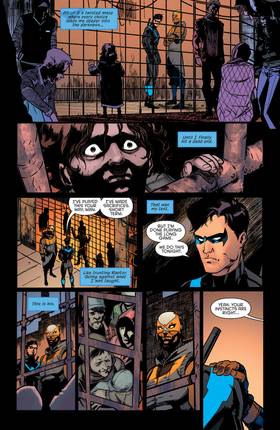 Read Nightwing (2016-)  28 Page 6 in English