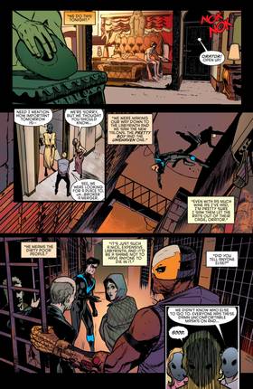 Read Nightwing (2016-)  28 Page 7 in English