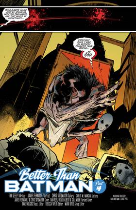 Read Nightwing (2016-)  28 Page 8 in English