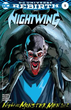 Read Nightwing (2016-)  28 Page 3 in English