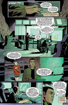 Read Nightwing (2016-)  29 Page 4 in English
