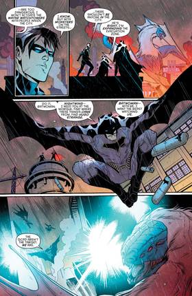 Read Nightwing (2016-)  29 Page 6 in English