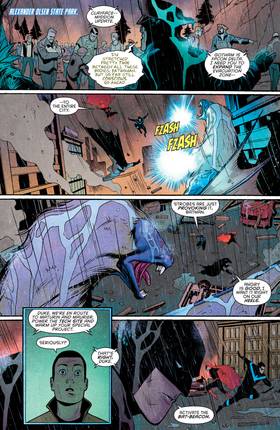 Read Nightwing (2016-)  29 Page 7 in English