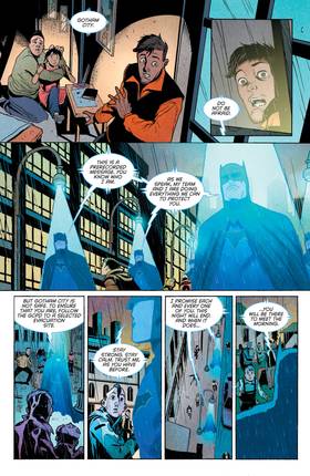 Read Nightwing (2016-)  29 Page 8 in English