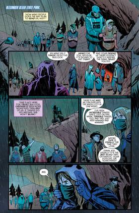 Read Nightwing (2016-)  29 Page 9 in English