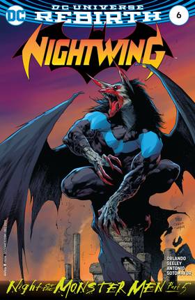 Read Nightwing (2016-)  29 Page 3 in English