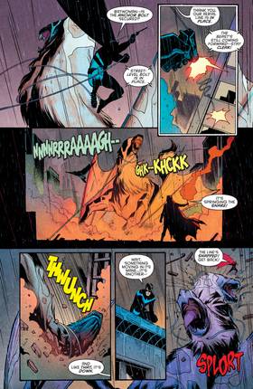 Read Nightwing (2016-)  29 Page 10 in English