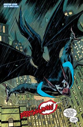 Read Nightwing (2016-)  30 Page 4 in English