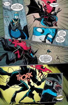 Read Nightwing (2016-)  30 Page 6 in English