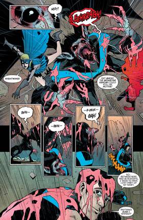 Read Nightwing (2016-)  30 Page 7 in English