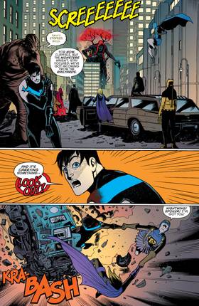 Read Nightwing (2016-)  30 Page 9 in English