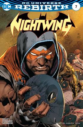 Read Nightwing (2016-)  30 Page 3 in English