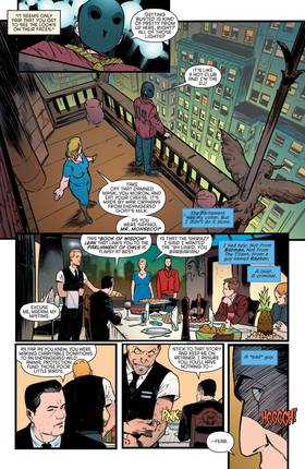 Read Nightwing (2016-)  31 Page 5 in English