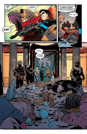Read Nightwing (2016-)  31 Page 7 in English