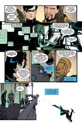 Read Nightwing (2016-)  31 Page 8 in English