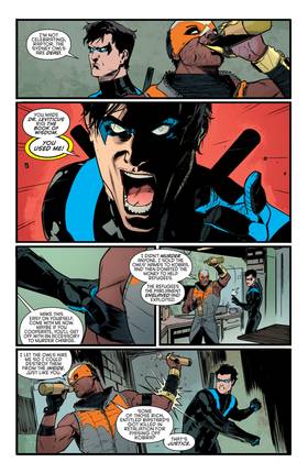 Read Nightwing (2016-)  31 Page 10 in English