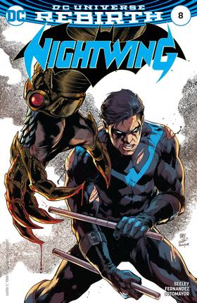 Read Nightwing (2016-)  31 Page 3 in English