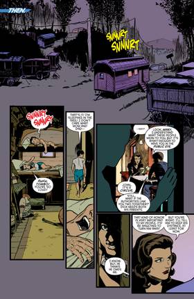 Read Nightwing (2016-)  32 Page 4 in English