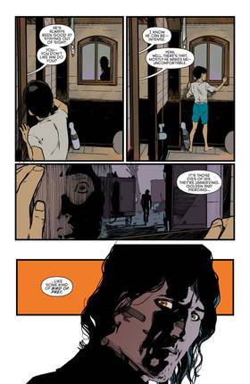 Read Nightwing (2016-)  32 Page 5 in English