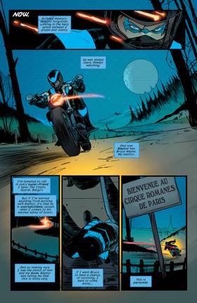 Read Nightwing (2016-)  32 Page 6 in English
