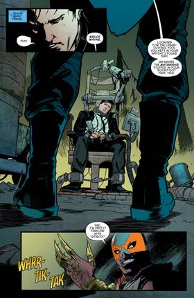 Read Nightwing (2016-)  32 Page 7 in English