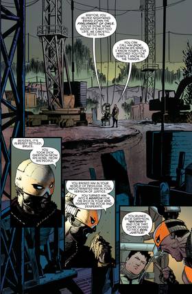 Read Nightwing (2016-)  32 Page 8 in English