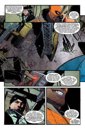 Read Nightwing (2016-)  32 Page 9 in English