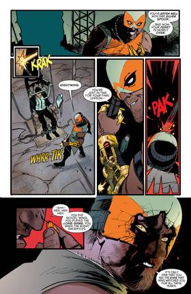 Read Nightwing (2016-)  32 Page 10 in English