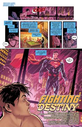 Read Nightwing (2016-)  33 Page 6 in English