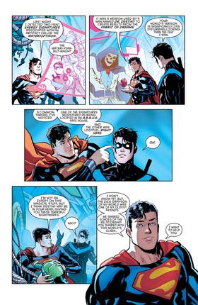 Read Nightwing (2016-)  33 Page 8 in English